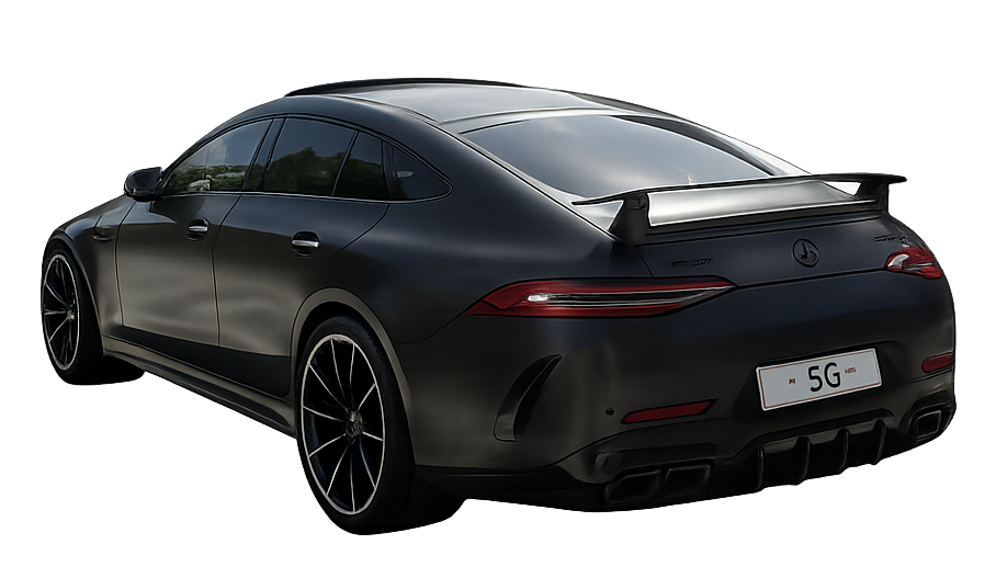 Mercedes-AMG GT 63 S 4MATIC+